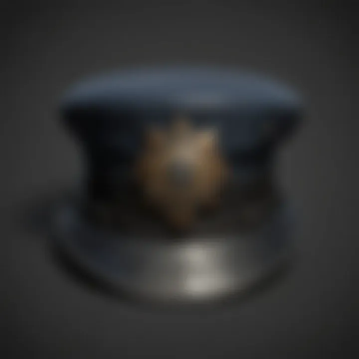 Magnificent Exploring the Iconic Police 8 Point Hat: A Comprehensive Guide