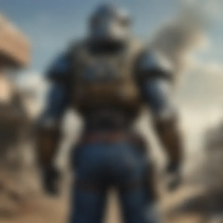 Magnificent Exploring the Impact of Fallout 4 Poster in Gaming Culture