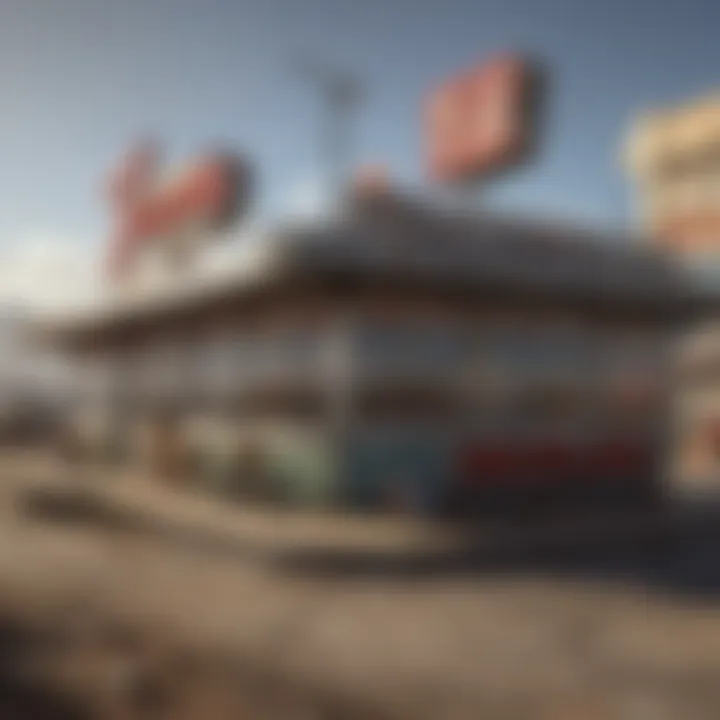 Magnificent Exploring the Legacy of the 76 Diner in the Fallout Universe