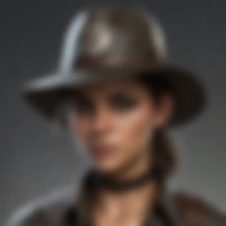 Magnificent Exploring the Women's Raiders Hat: A Symbol of Identity and Community in the Fallout Universe