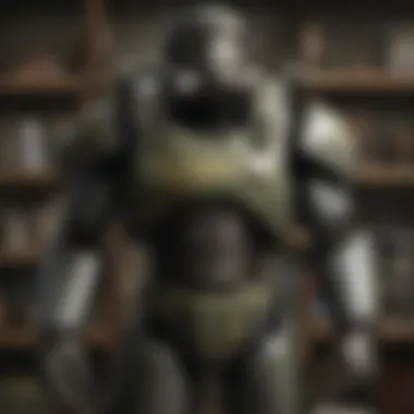 Magnificent Exploring the World of Fallout 4 Memorabilia Magnificent Exploring the World of Fallout 4 Memorabilia