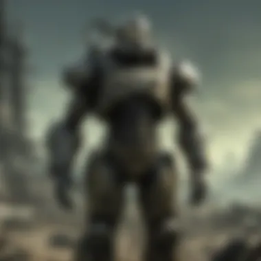 Magnificent The Art of Fallout 3 Magnificent The Art of Fallout 3