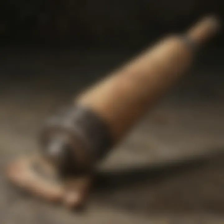 Magnificent Understanding the Spiked Rolling Pin: A Comprehensive Guide for Fallout Enthusiasts