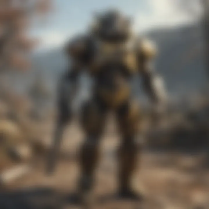 Potential pitfalls when acquiring weapons in Fallout 76