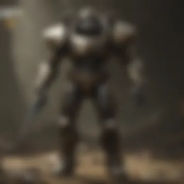 Legendary Weapons Showcase Showcasing legendary weapons in Fallout 76
