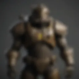 An In-Depth Exploration of Armor in Fallout 76 Introduction