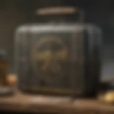 Notable An In-depth Look at Fallout 76 Lunch Boxes