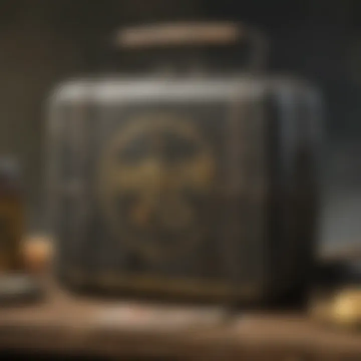 Notable An In-depth Look at Fallout 76 Lunch Boxes