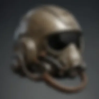 Pioneering Aviator Helmet Innovation Aviator Helmet Innovation