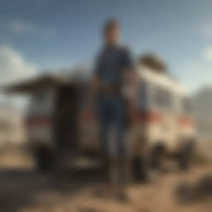 Overcoming obstacles in caravan trading journey