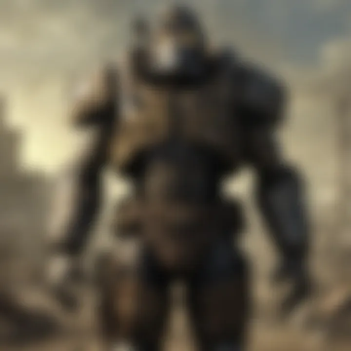 Character Customization in Fallout Games