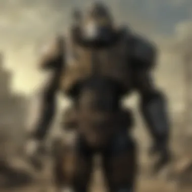Character Customization Character Customization in Fallout Games