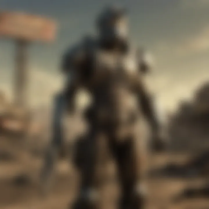 Character Customization Screen in Fallout: New Vegas