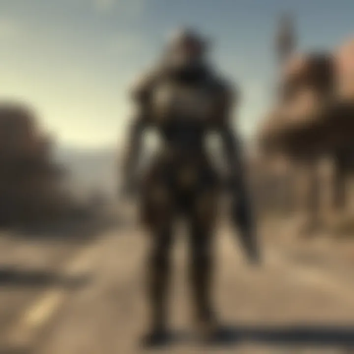 Character Interaction in Fallout: New Vegas