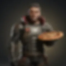 Sizzling artisanal pizzas with gourmet toppings