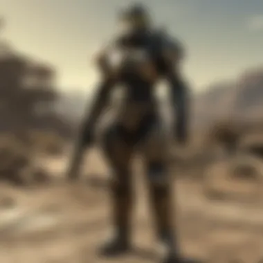 Combat Gameplay in Fallout: New Vegas