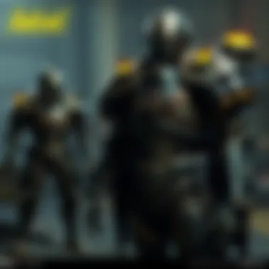 A screenshot showcasing the Armor Garage interface