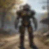 Comprehensive Insights into Fallout 76 on PS4 Introduction