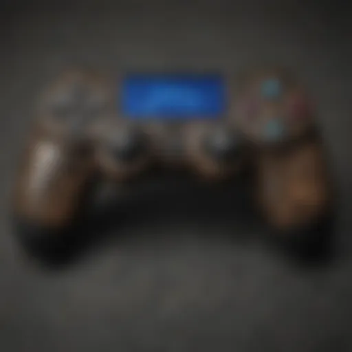 Customizing Your PS4 Controller: A Comprehensive Guide Introduction