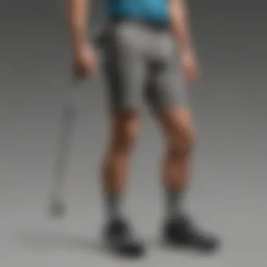 Innovative Golf Shorts Features