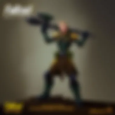 Strategic layout of defense and offense mechanics