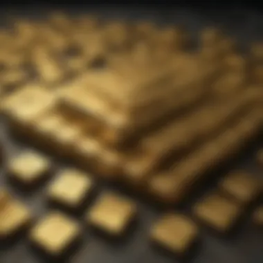 Exquisite Collection of Gold Bullion Products Diverse Gold Bullion Options