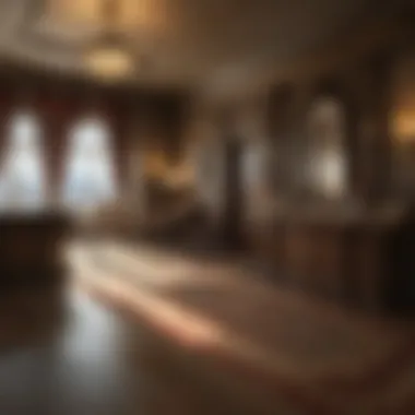 Panoramic Luxury: The Elegant Suite Elegant Suite with Panoramic Views at Bar Harbour Grand Hotel