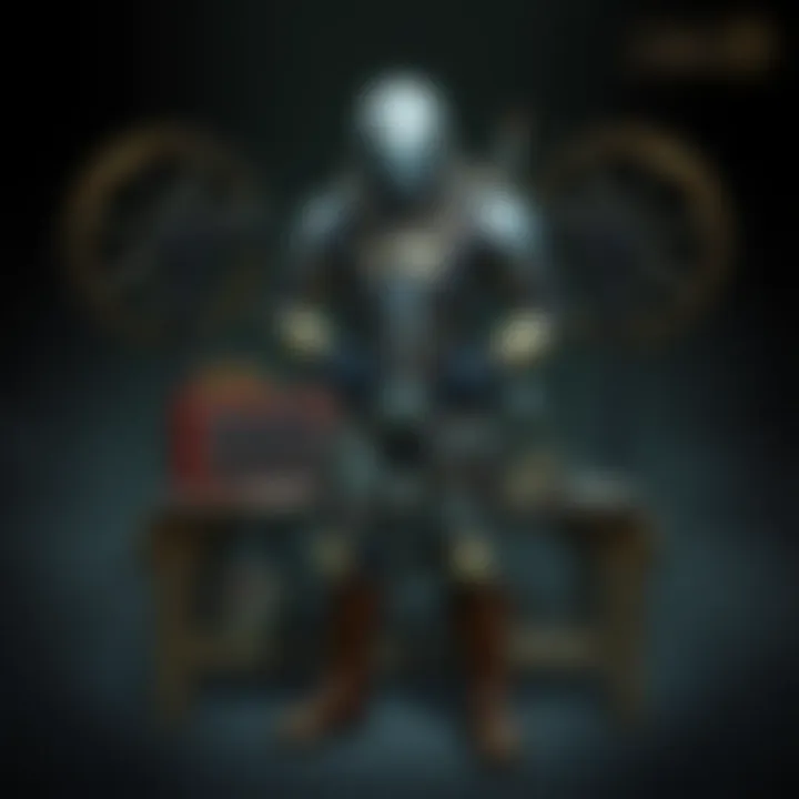 Customized engineering workbench with various materials