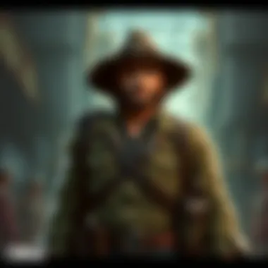 Diagram of successful business relationships