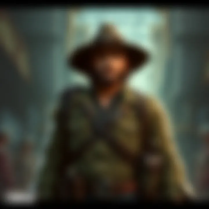 Diagram of successful business relationships