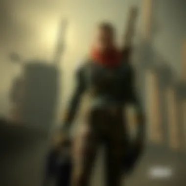 Graph illustrating market dynamics and trends