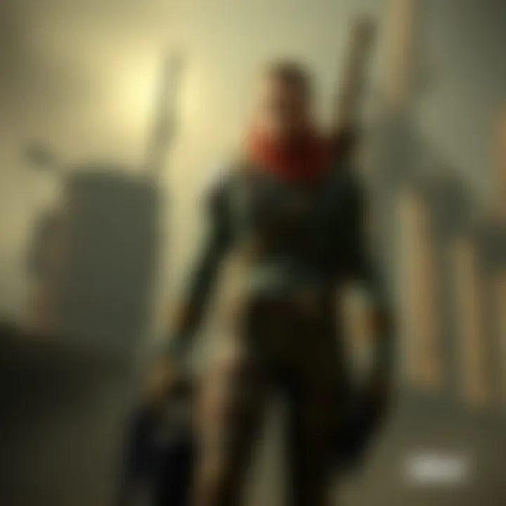 Graph illustrating market dynamics and trends