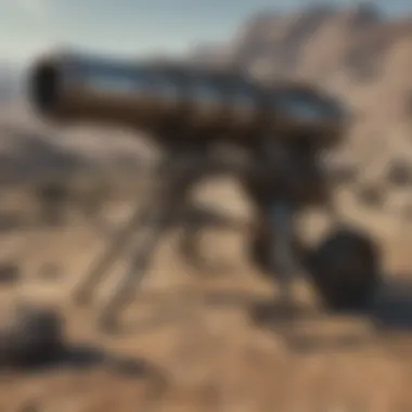 Ethereal Tesla Cannon Legacy Weapon Ethereal Tesla Cannon Legacy Weapon