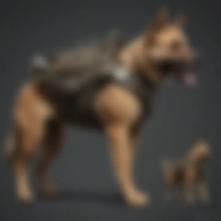 Evolution of Canine Protection Gear