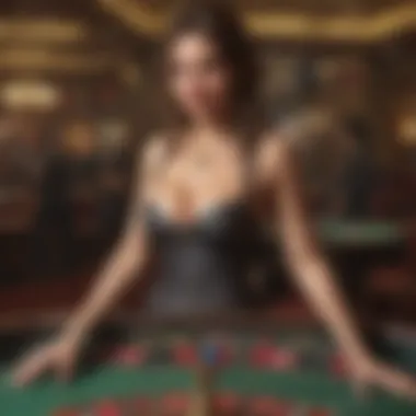 Excitement of Winning in Las Vegas Roulette