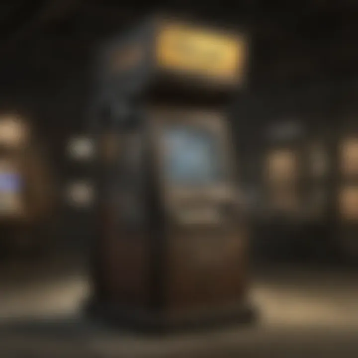 Enhanced Visitor Engagement through Museum Kiosks