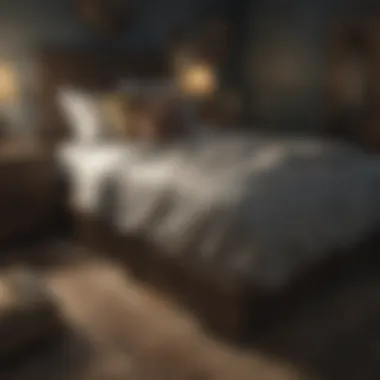 Luxurious Bedding for a Dreamy Bedroom Elegant Bedding Ensemble