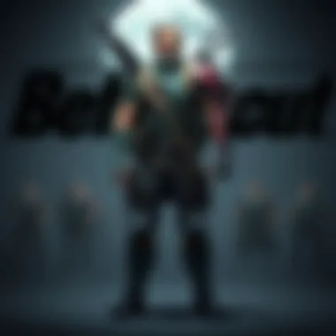 Iconic Characters: The Heart of Bethesda's Storytelling A collage of Bethesda's most iconic game characters