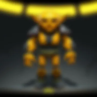 Creative Interpretation of Blamco Mac and Cheese Artistic representation of Blamco Mac and Cheese