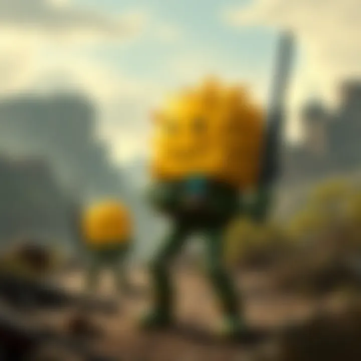 Blamco Mac and Cheese in the Wasteland Blamco Mac and Cheese in a Fallout setting