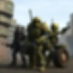 An array of bulk gear items from the Fallout universe showcasing their diversity and utility.