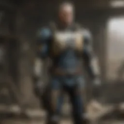 A deep dive into Dr. Forsythe's complex persona