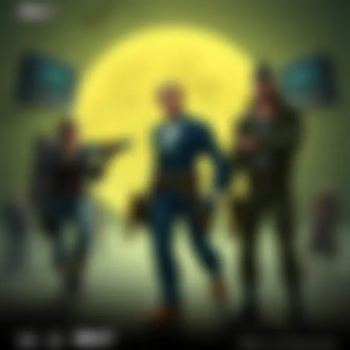 Complex Moral Dilemmas In-game dialogue choices reflecting moral dilemmas