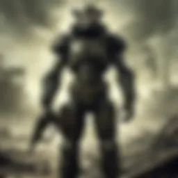 Exploring Fallout 3 on PS4: An In-Depth Guide Introduction