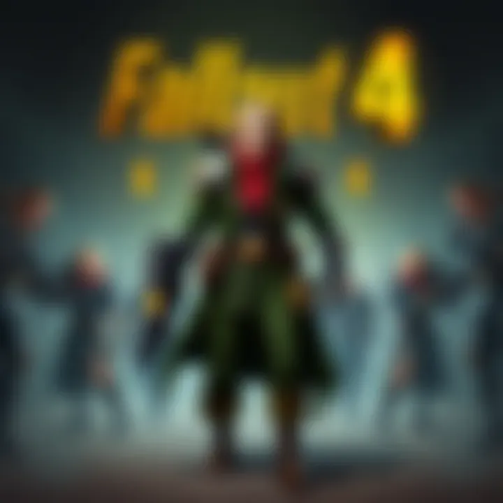 Engaging Community Event in Fallout 4 An engaging community event in Fallout 4