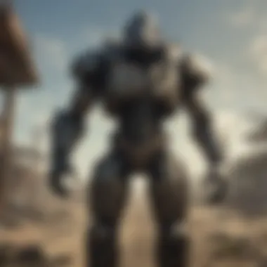 Notable Exploring Fallout 4: Game of the Year Edition Notable Exploring Fallout 4: Game of the Year Edition