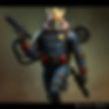 Dynamic Gameplay Mechanics Immersive gameplay mechanics illustrating dynamic combat scenarios