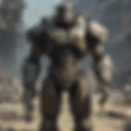 Exploring Fallout 4 on PlayStation: A Deep Dive into the Game Experience Introduction