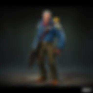 Impact of Player Choices Choices impacting story progression in Fallout 4