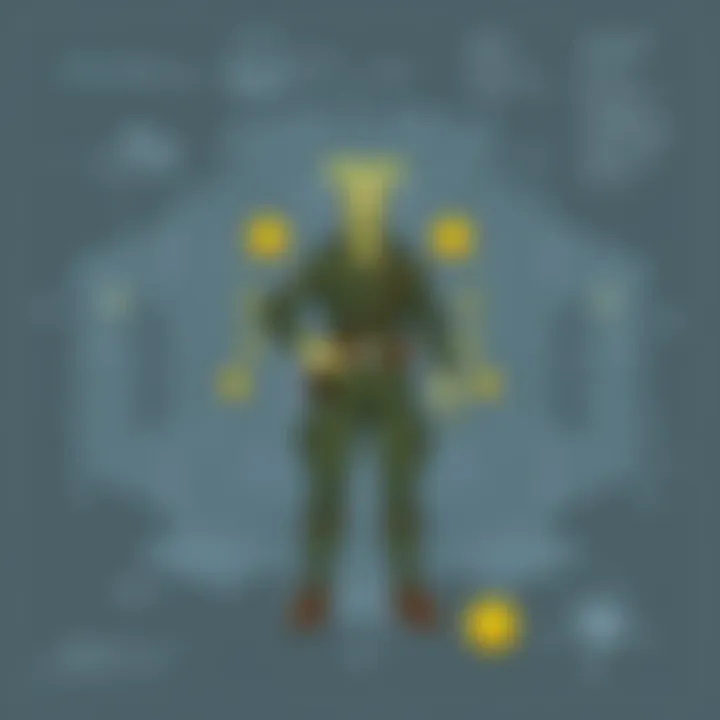 Blueprints of Fallout Shelter Designs Blueprints of various fallout shelter designs